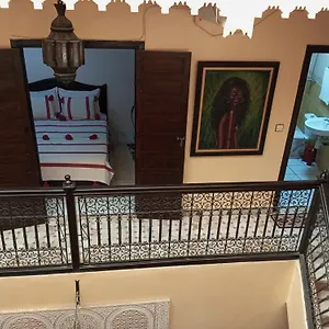 Séjour chez l'habitant Lahbiba, Marrakesh